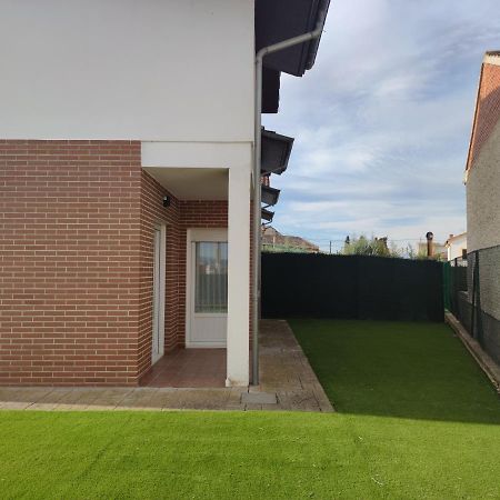 Chalet Con Amplio Jardin Casalarreina Ngoại thất bức ảnh