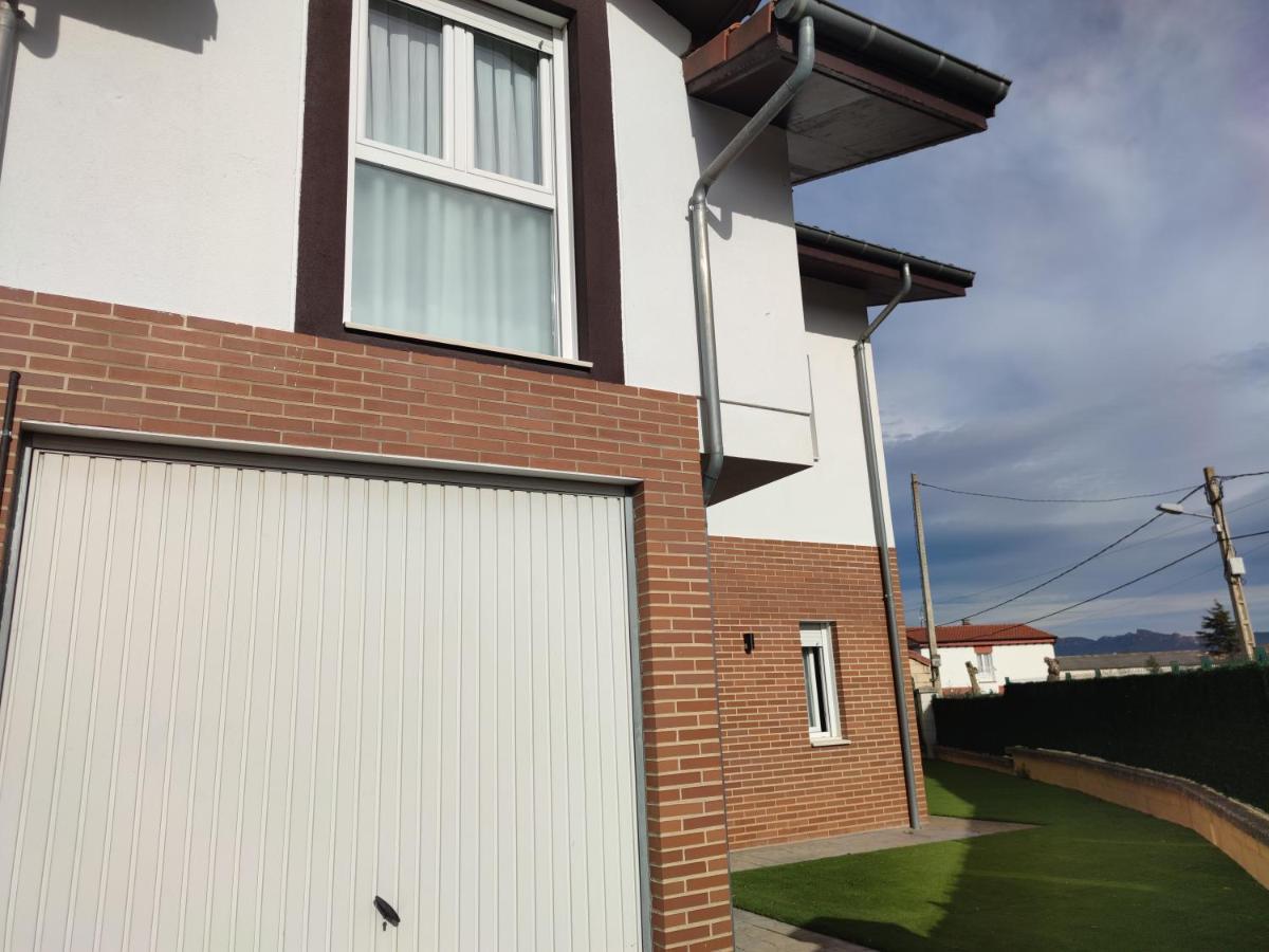 Chalet Con Amplio Jardin Casalarreina Ngoại thất bức ảnh